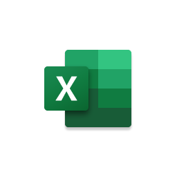 Icon Microsoft Excel