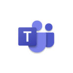 Microsoft_Teams_256x256 Icon Microsoft Teams